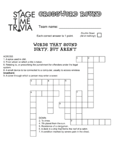 crossword-round